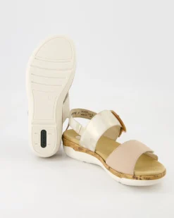 R6853-61 Sandalen in Beige
