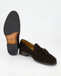 R004-79220 Slipper in Braun