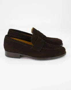 R010-79220 Slipper in Schwarz