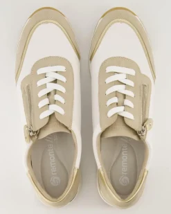 R6709-80 Sneaker in Beige