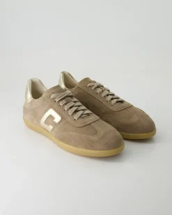 R01 Sneaker in Beige