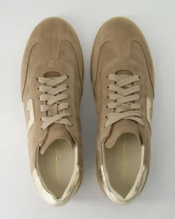R01 Sneaker in Beige