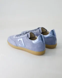 R01 Sneaker in Blau