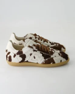 R01 Sneaker in Weiß