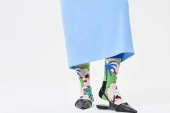 Racing Sock Socken in Mehrfarbig