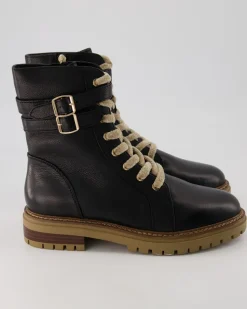 Rafal 01 Stiefeletten in Schwarz