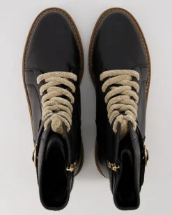 Rafal 01 Stiefeletten in Schwarz