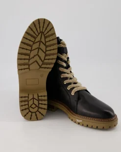 Rafal 01 Stiefeletten in Schwarz