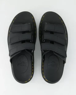 Raine Slide Pantoletten in Schwarz