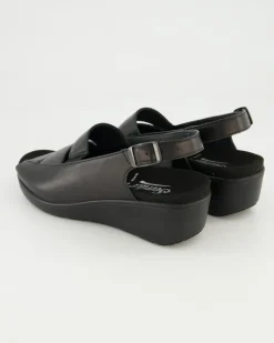 Ramnona Sandalen in Schwarz