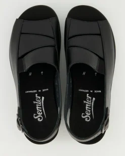 Ramnona Sandalen in Schwarz