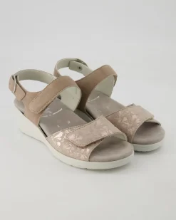 Ramona Sandalen in Beige