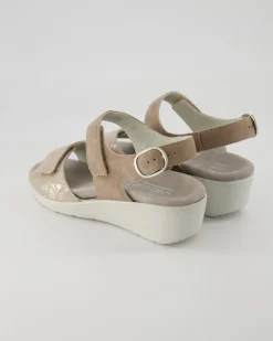 Ramona Sandalen in Beige