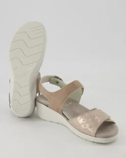 Ramona Sandalen in Beige