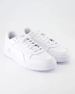 RBD Game Low Sneaker in Weiß