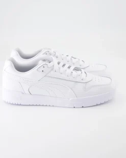 RBD Game Low Sneaker in Weiß