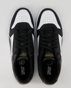 RBD Game Low Sneaker in Schwarz