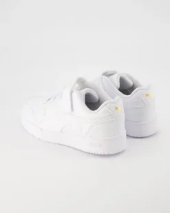 RBD Game Low Sneaker in Weiß