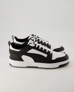 Rebound v6 Low Sneaker in Weiß