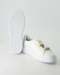 Regina 02 Sneaker in Weiß