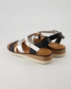 Renata Sandalen in Schwarz