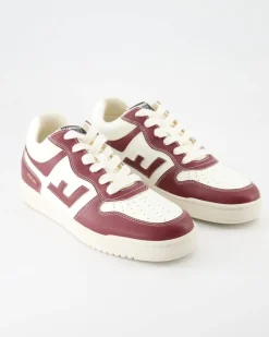 Retro 86s Sneaker in Rot