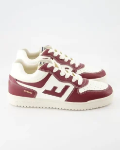 Retro 86s Sneaker in Rot