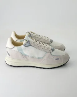Retro Sneaker in Weiß