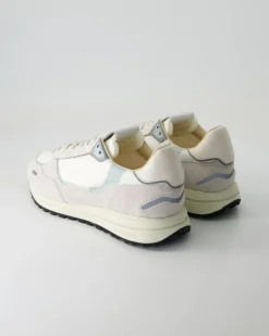 Retro Sneaker in Weiß