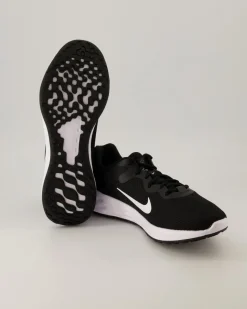 Revolution 6 Sneaker in Schwarz