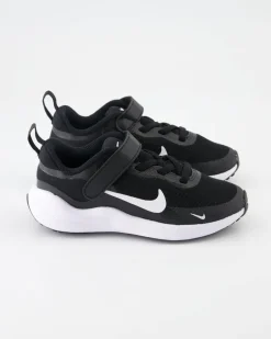 Revolution 7 Sneaker in Schwarz