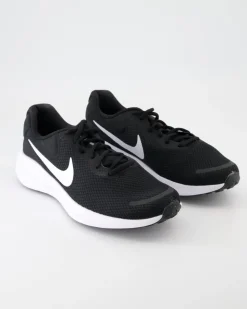 Revolution 7 Sportschuhe in Schwarz