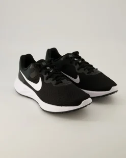 Revolution Sneaker in Schwarz