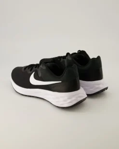 Revolution Sneaker in Schwarz