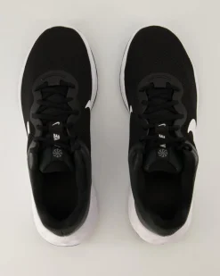 Revolution Sneaker in Schwarz