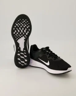 Revolution Sneaker in Schwarz