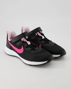 Revolution Sportschuhe in Schwarz