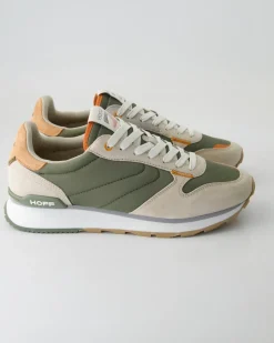 RHODES Sneaker in Grün