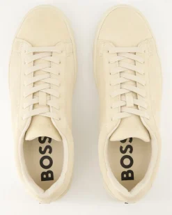 Rhys Schnürschuhe in Beige