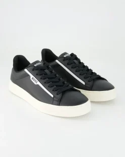Rhys Tenn Sneaker in Schwarz