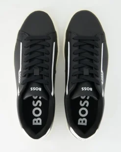 Rhys Tenn Sneaker in Schwarz