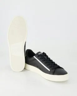 Rhys Tenn Sneaker in Schwarz