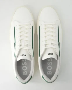 Rhys Tenn Sneaker in Weiß