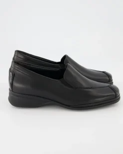 RIA Slipper in Schwarz