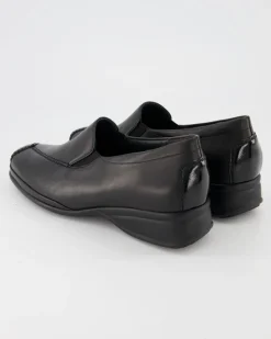 RIA Slipper in Schwarz