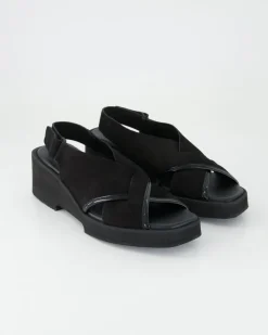 Rianny Sandalen in Schwarz
