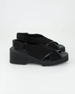 Rianny Sandalen in Schwarz