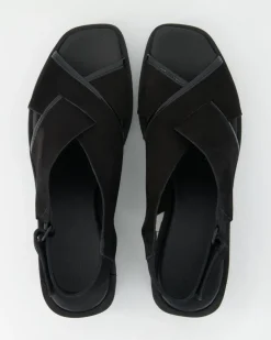 Rianny Sandalen in Schwarz