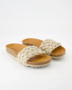Ricia Trezna Soft Pantoletten in Beige