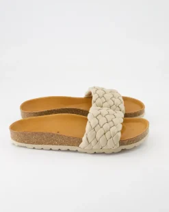 Ricia Trezna Soft Pantoletten in Beige